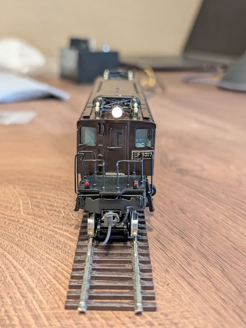 天賞堂 EF53 電気機関車 HOゲージ