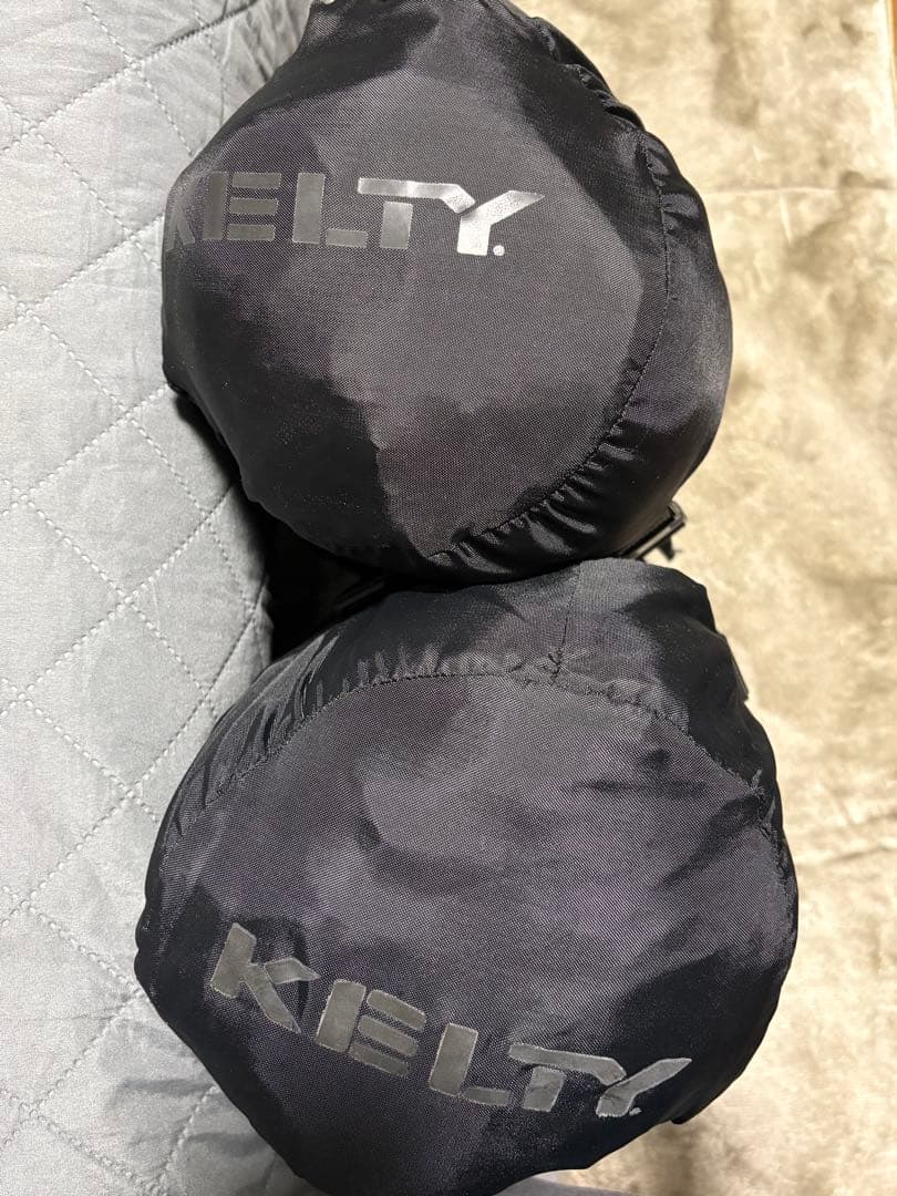 KELTY 米軍テント シュラフ セット USA製 軍幕