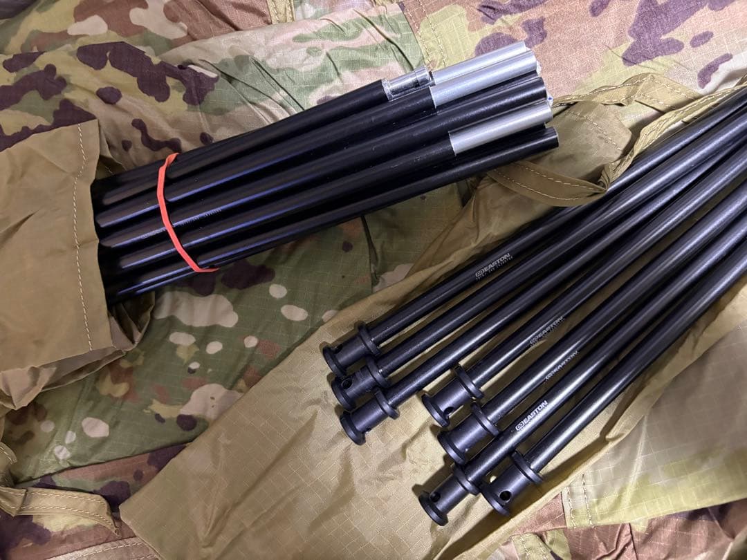 KELTY 米軍テント シュラフ セット USA製 軍幕