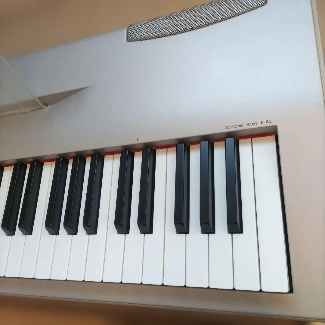 土日価格 ヤマハ YAMAHA 電子ピアノ P-60 88鍵