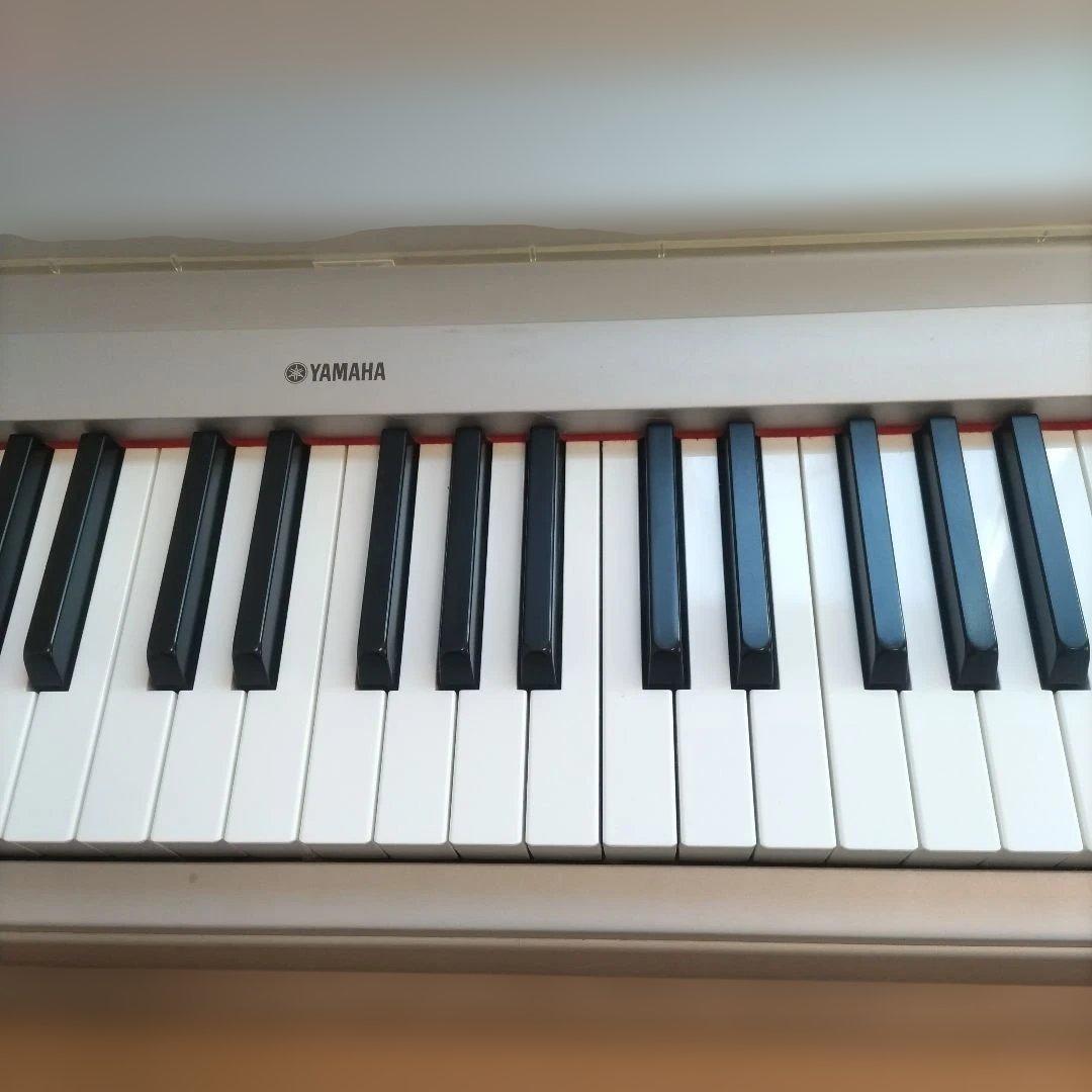 土日価格 ヤマハ YAMAHA 電子ピアノ P-60 88鍵