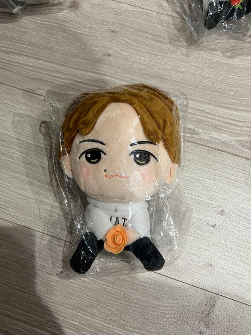 三代目 JSBLAND SPECIAL THANKS GOODS ぬいぐるみ