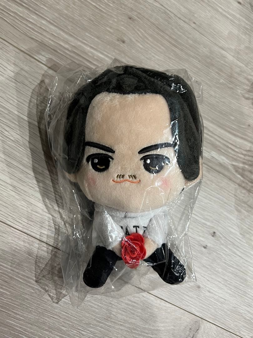 三代目 JSBLAND SPECIAL THANKS GOODS ぬいぐるみ