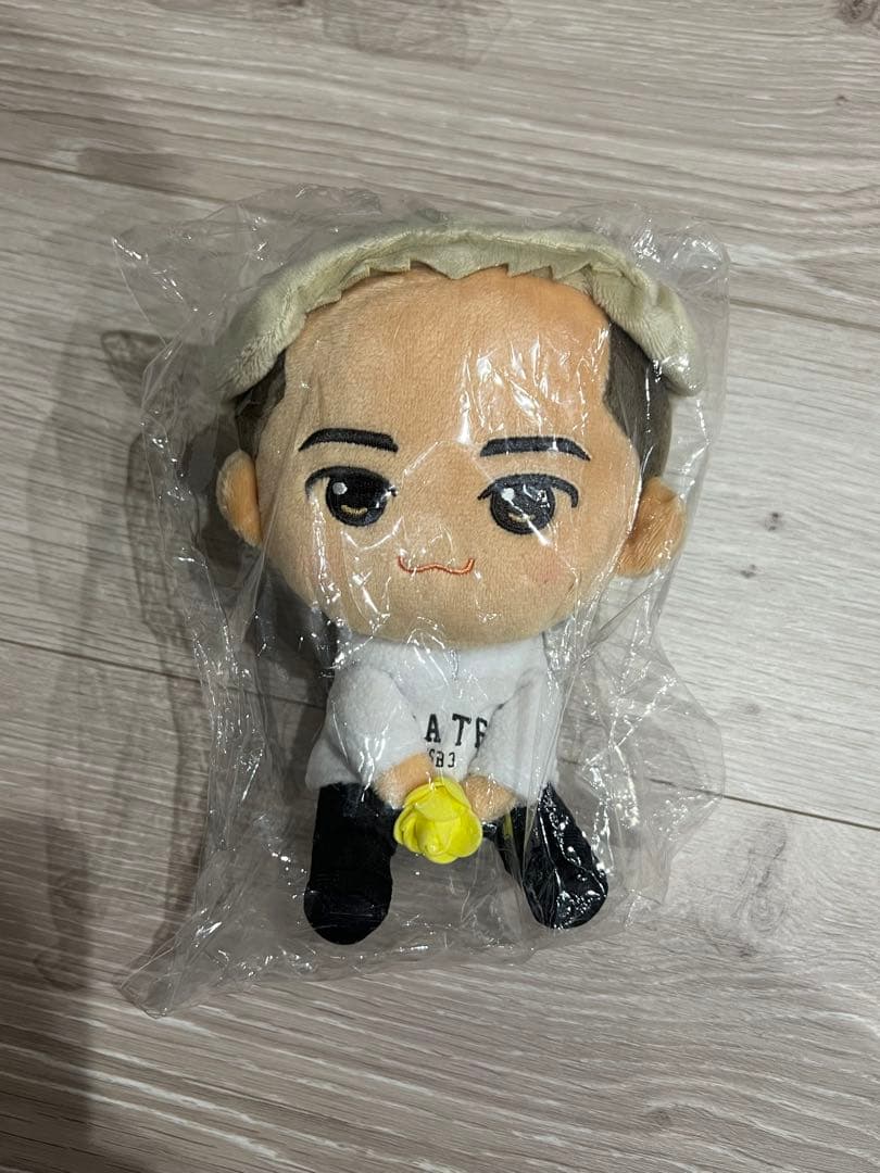 三代目 JSBLAND SPECIAL THANKS GOODS ぬいぐるみ