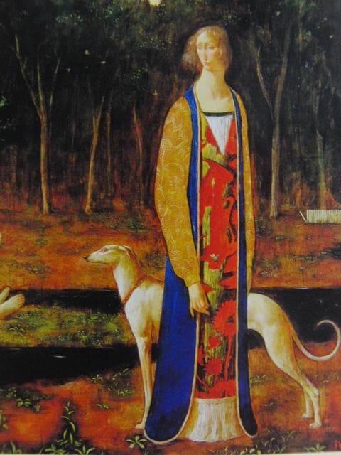 吉岡正人　「黒い川」、希少画集より、状態良好、新品高級額装付