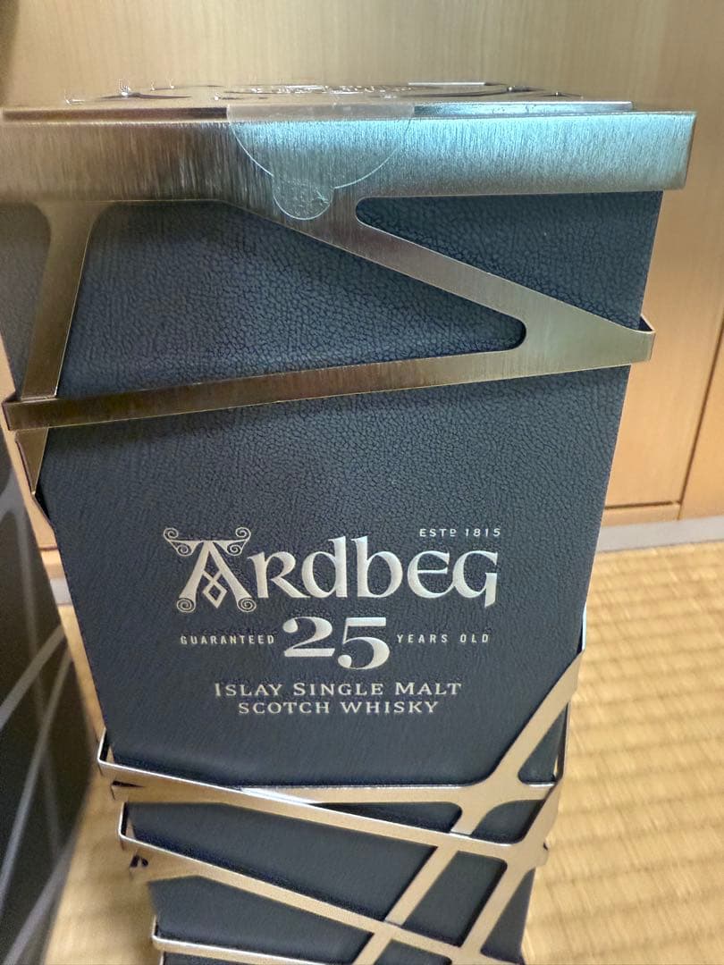 専用です。 Ardbeg 25 アードベッグ25年シングルモルトウイスキー