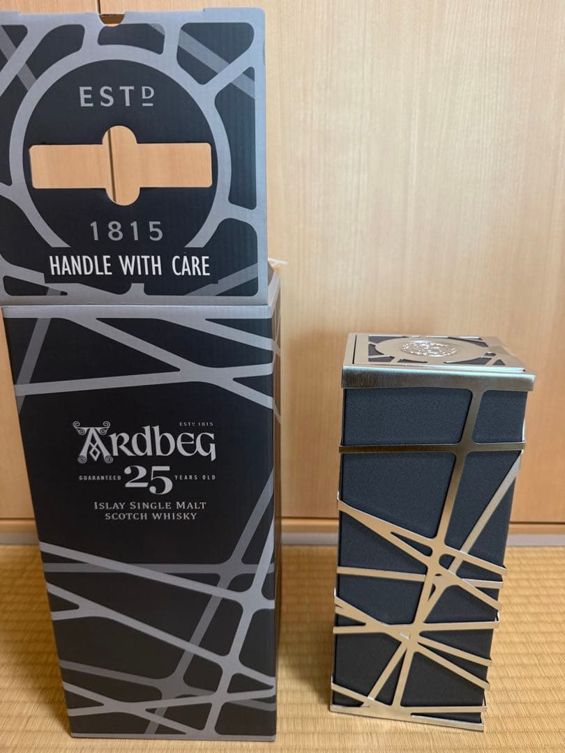 専用です。 Ardbeg 25 アードベッグ25年シングルモルトウイスキー