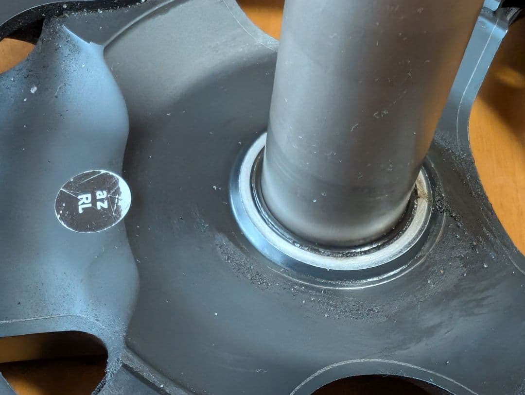 シマノ アルテグラ クランク FC-R8000 52-36 170