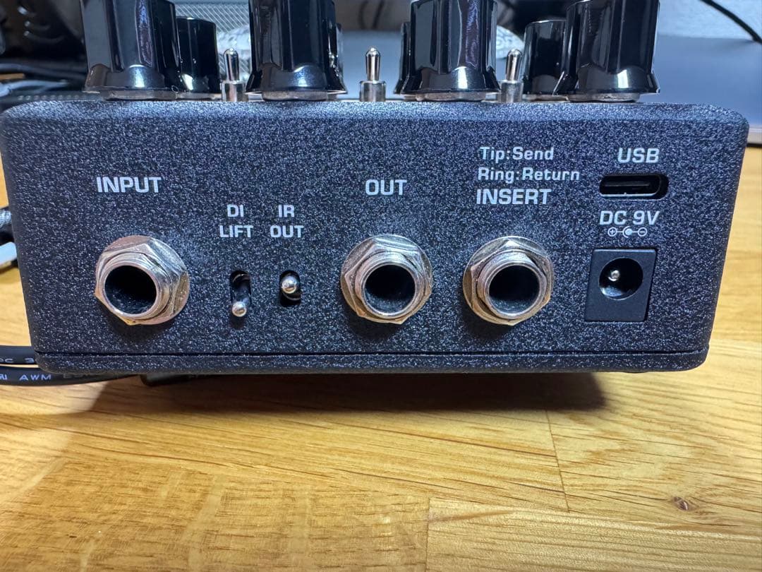 ギター NUX Amp Academy