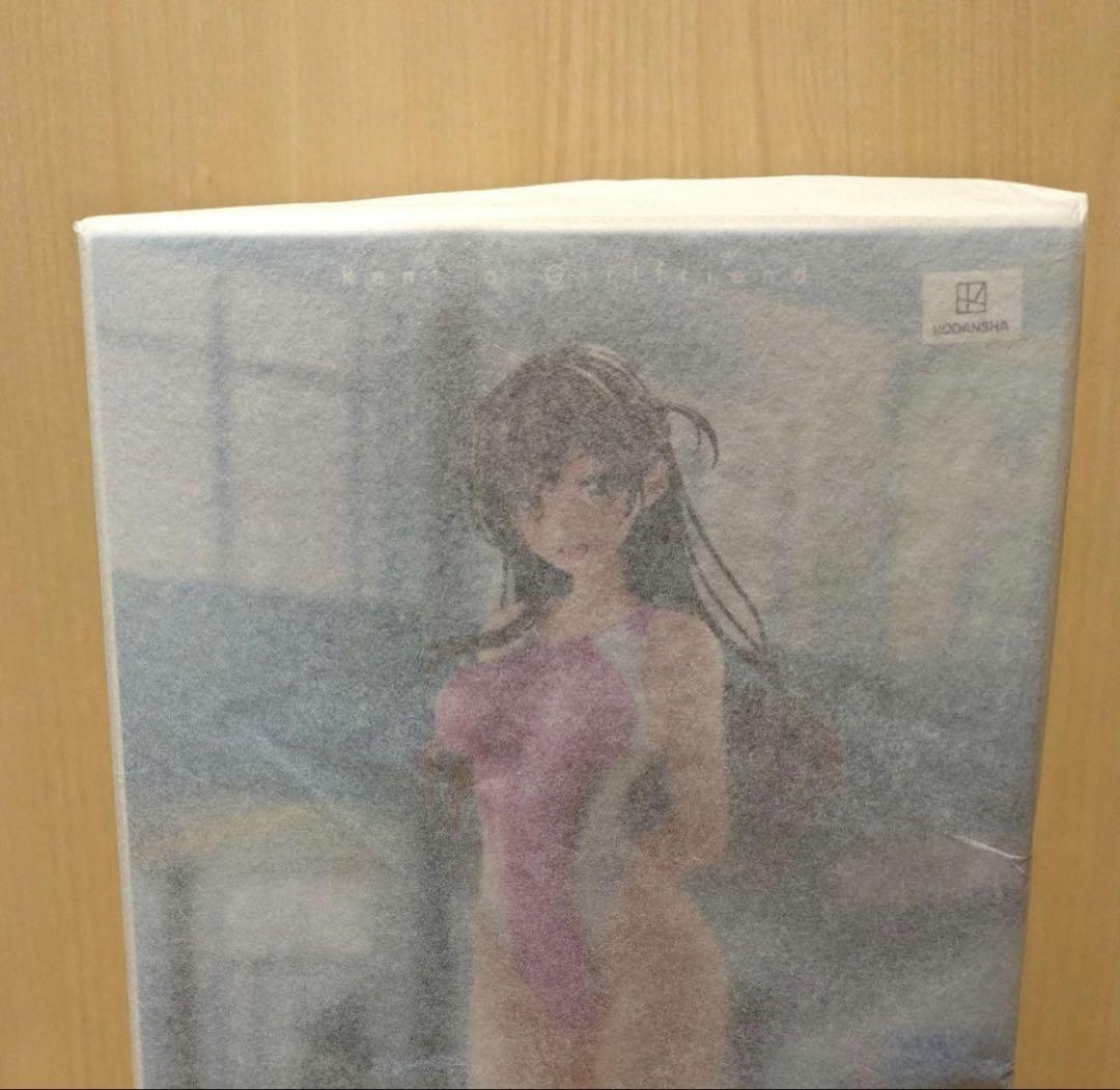 彼女、お借りします AMAKUNI 水原千鶴 競泳水着Ver. フィギュア