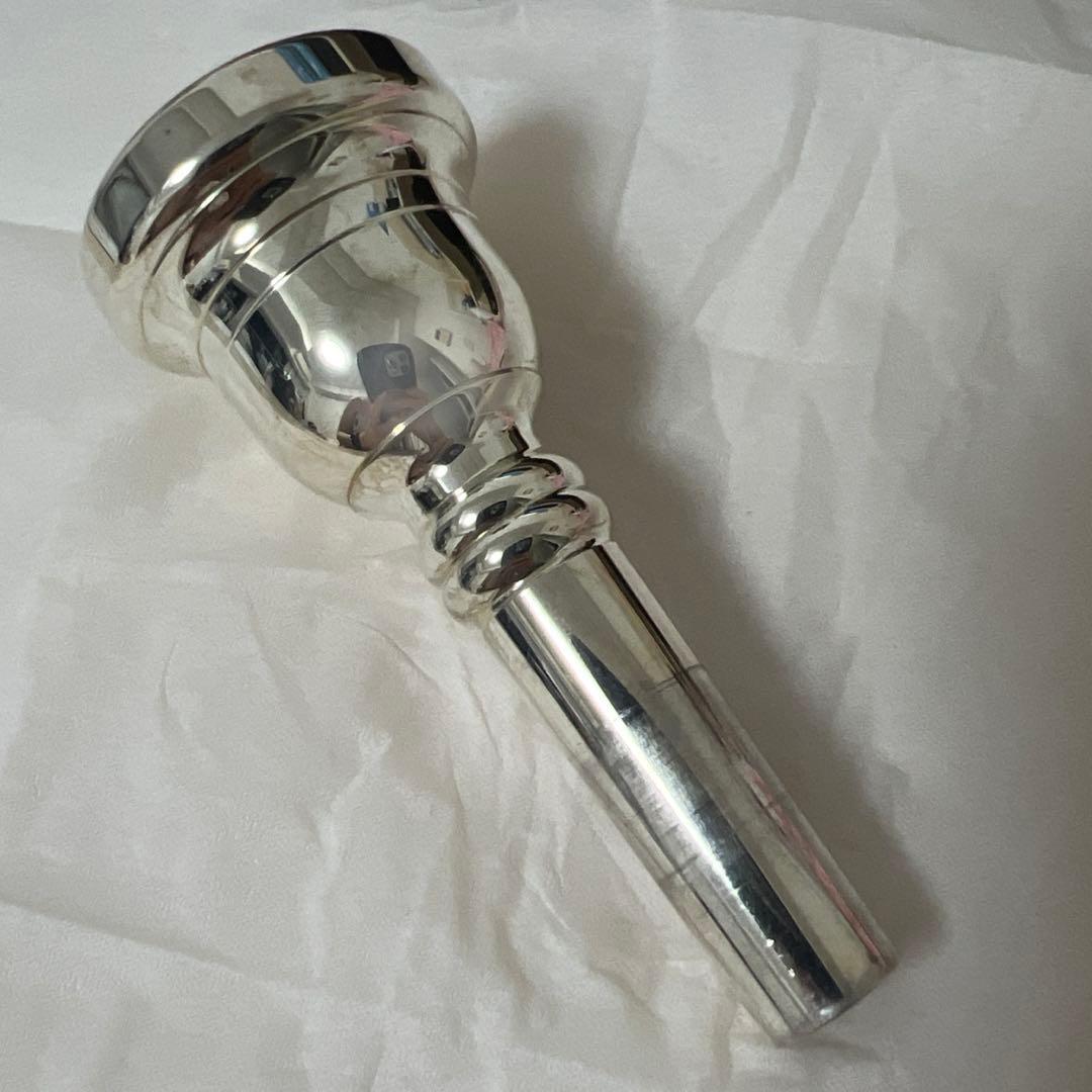 ユーフォ トロンボーン マウスピース 太管 XO 51D