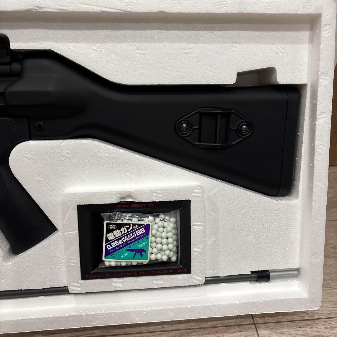 東京マルイ MP5 SD5 電動ガン