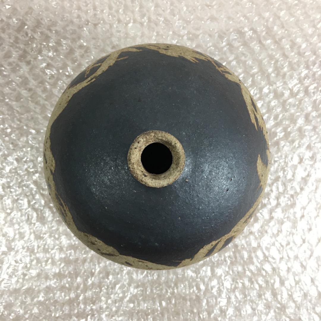 ○Barbara cass ドイツ巨匠 ベルリン 花瓶 ポッテリー 1921年生