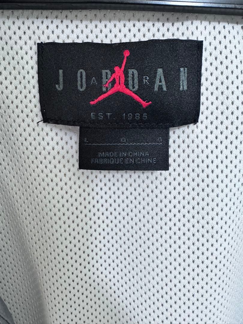 （希少）PSG × Jordan ウィンドブレーカー ジャケット L