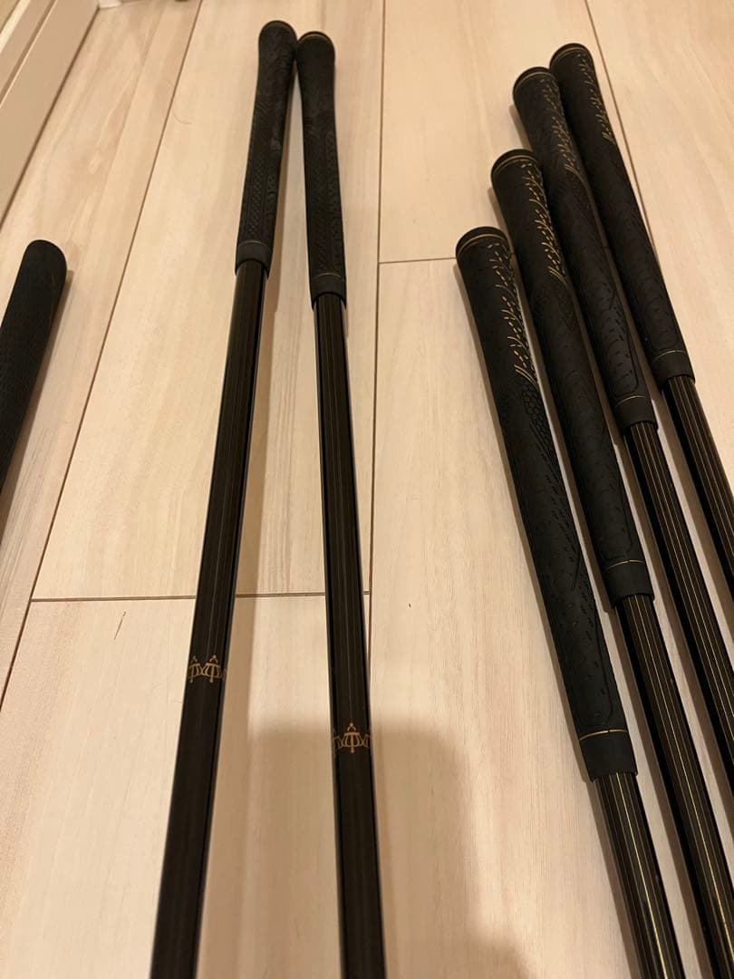 PARIS レディースゴルフセット 初心者 コースデビュー ハーフ パリス　7本