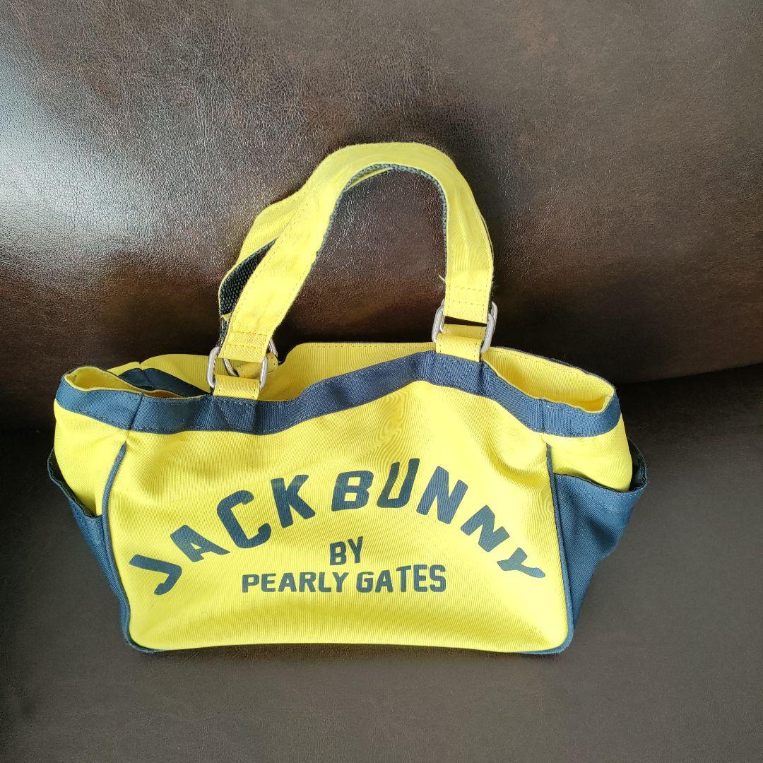 ジャックバニー　ラウンドバッグ　2way ロッカーバッグ　セット　トートバッグ