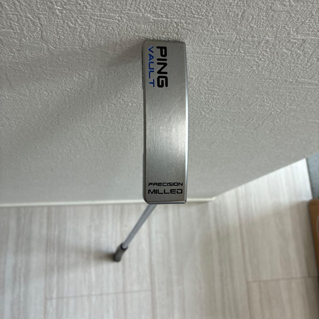 PING VAULT VOSS パター