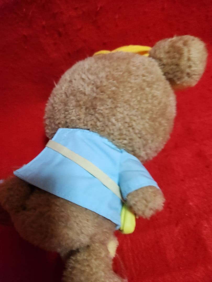 リラックマ友の会 入会記念ぬいぐるみ　サンエックス　リラックマ