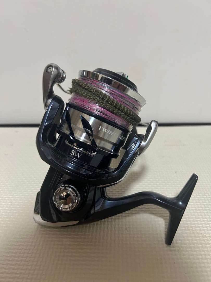 シマノ ツインパワーSW 14000PG