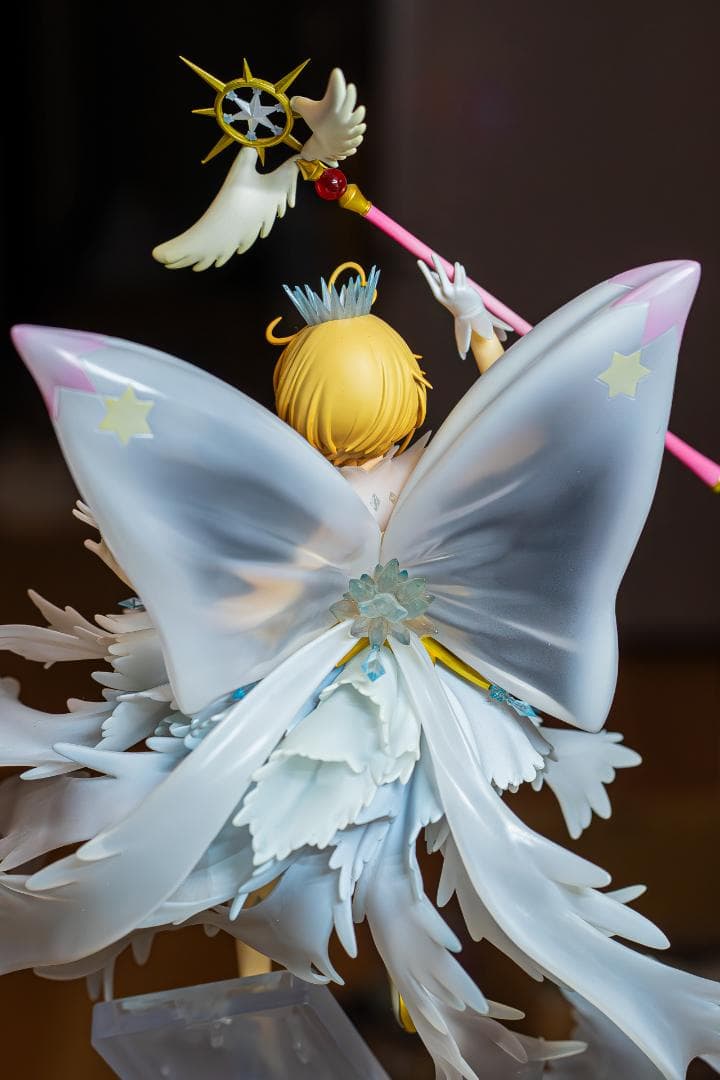 f*O様 木之本桜 Hello Brand New World フィギュア