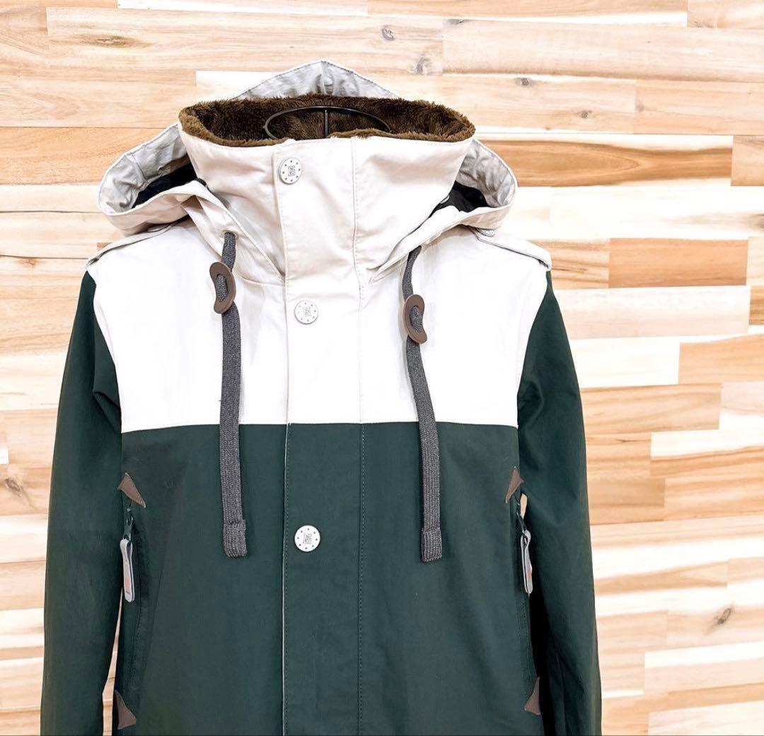 エスティボ　レディース　スノボウェアＬサイズ