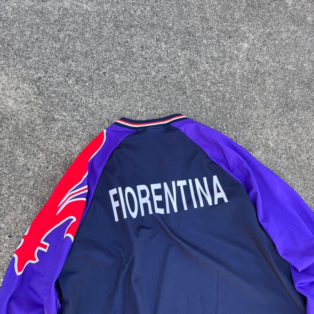 ウェア 1990's Reebok L/S uniform FIORENTINA
