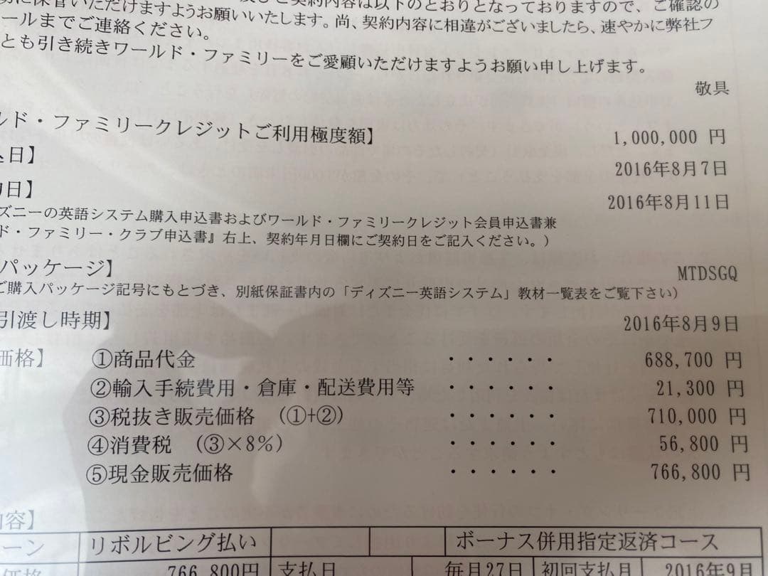 【値引交渉可】DWE ディズニーワールドイングリッシュ