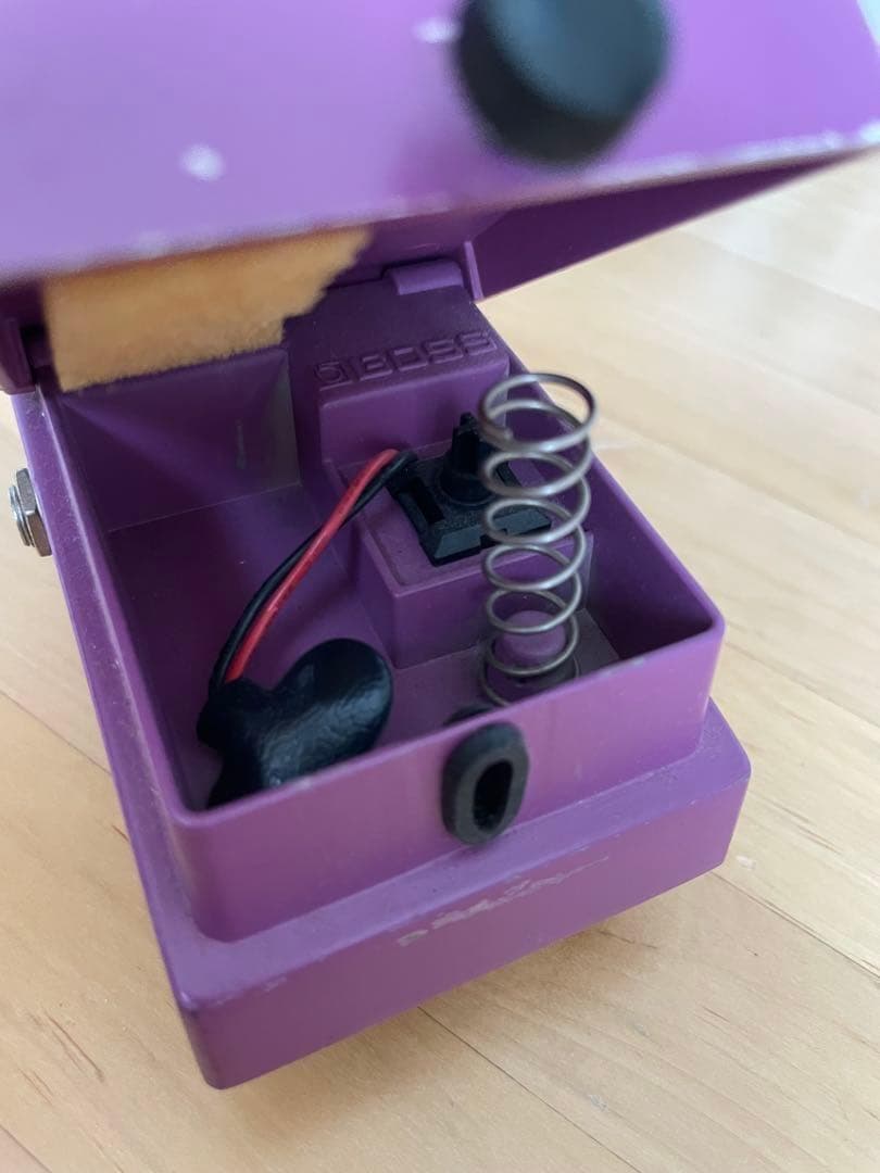 BOSS フランジャーエフェクター BF-2