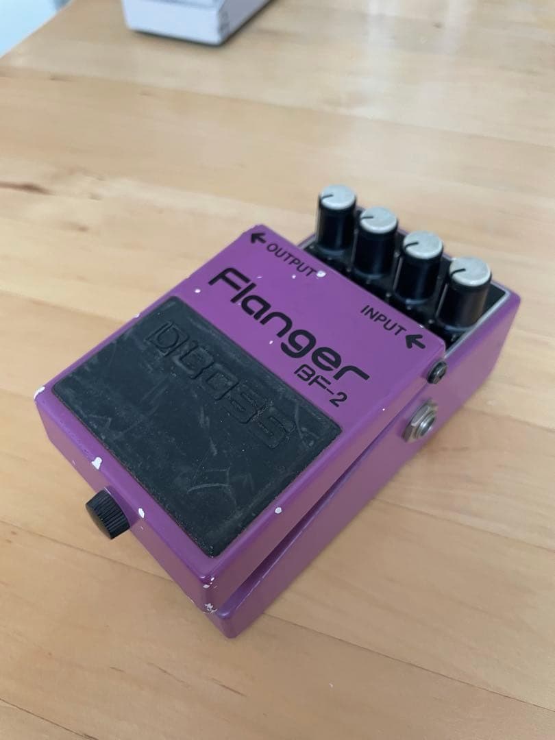 BOSS フランジャーエフェクター BF-2
