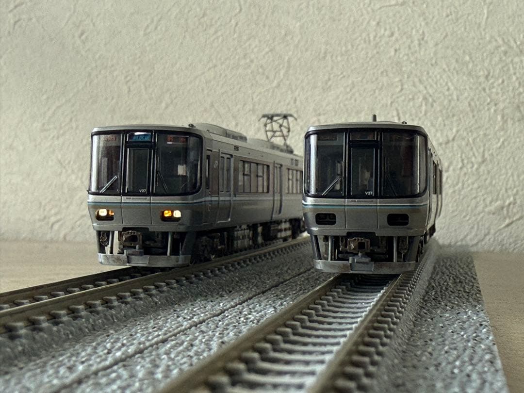 ※最終値下げKATO 225系 100番台+ 223系 2000番台 12両