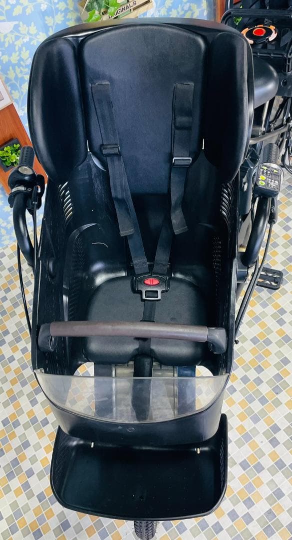 《YAMAHA》20インチ電動アシスト自転車パスキッス1750