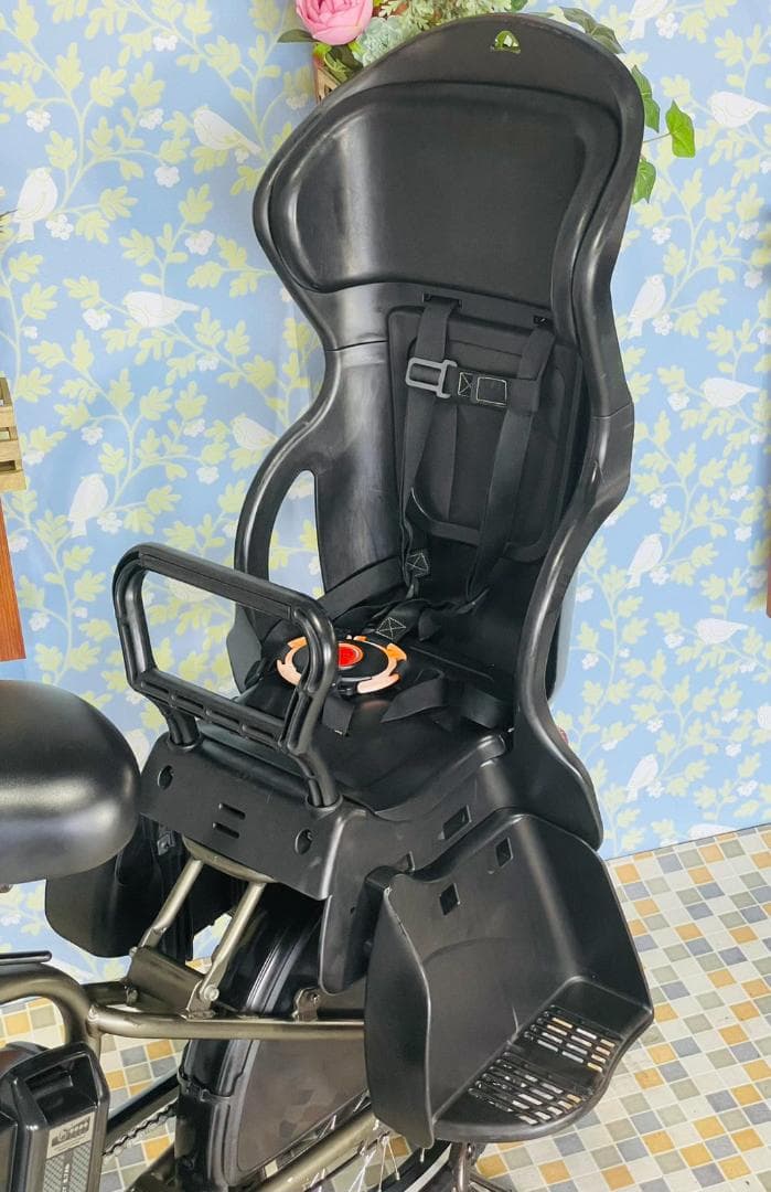 《YAMAHA》20インチ電動アシスト自転車パスキッス1750