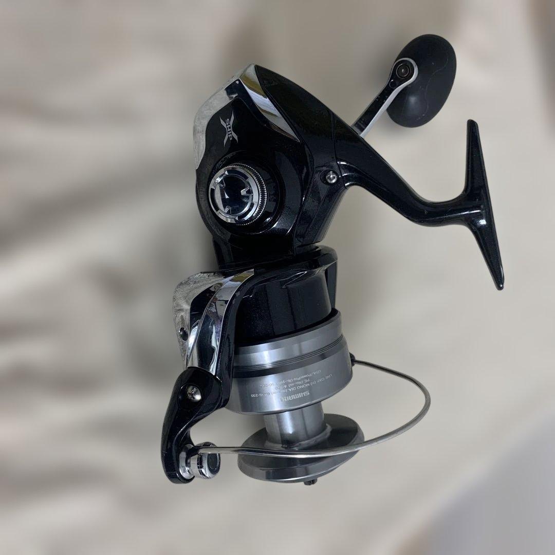 SHIMANO 14スフェロスsw8000HG