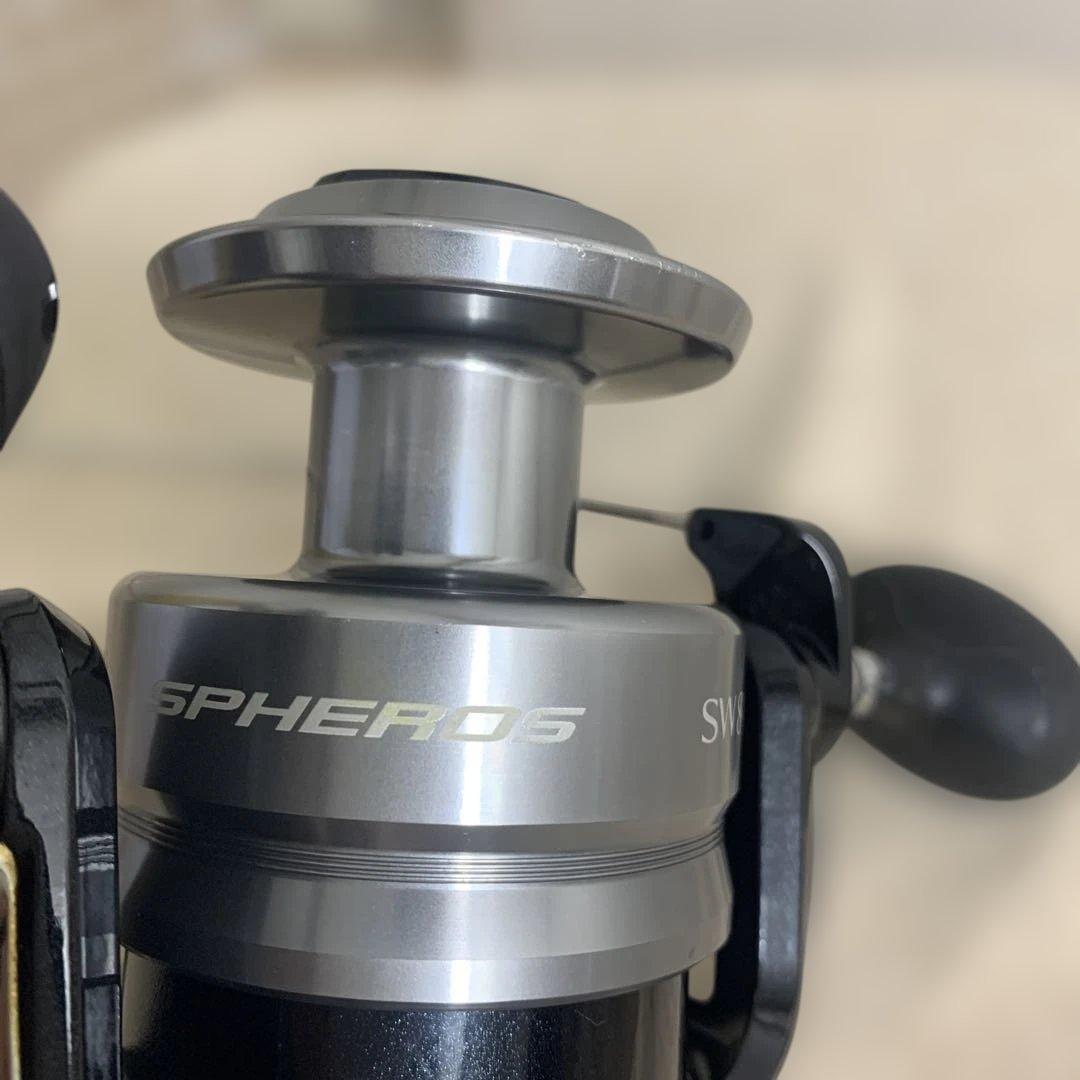 SHIMANO 14スフェロスsw8000HG