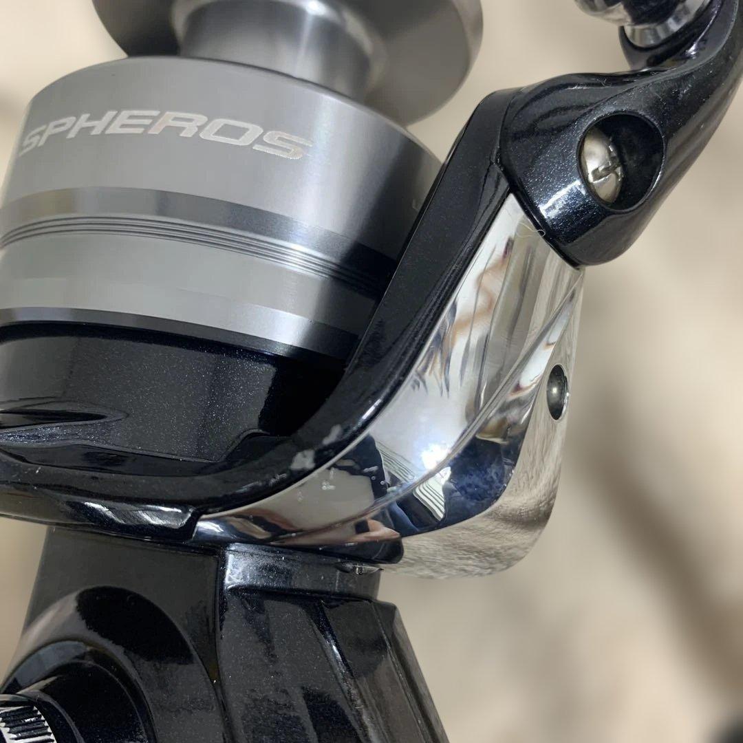 SHIMANO 14スフェロスsw8000HG