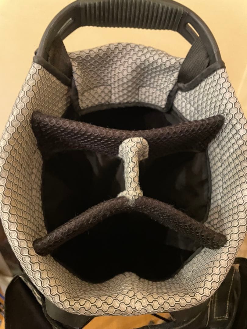 H2NO SUN MOUNTAIN キャディバッグ ブラック