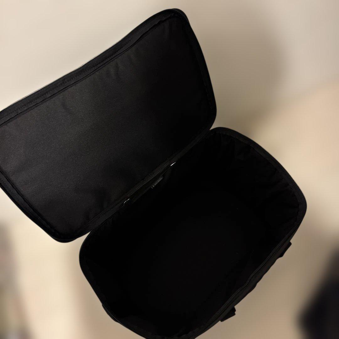 【美品・プロテクションラケットケース付】カホン　ハマサキ　濱崎商会