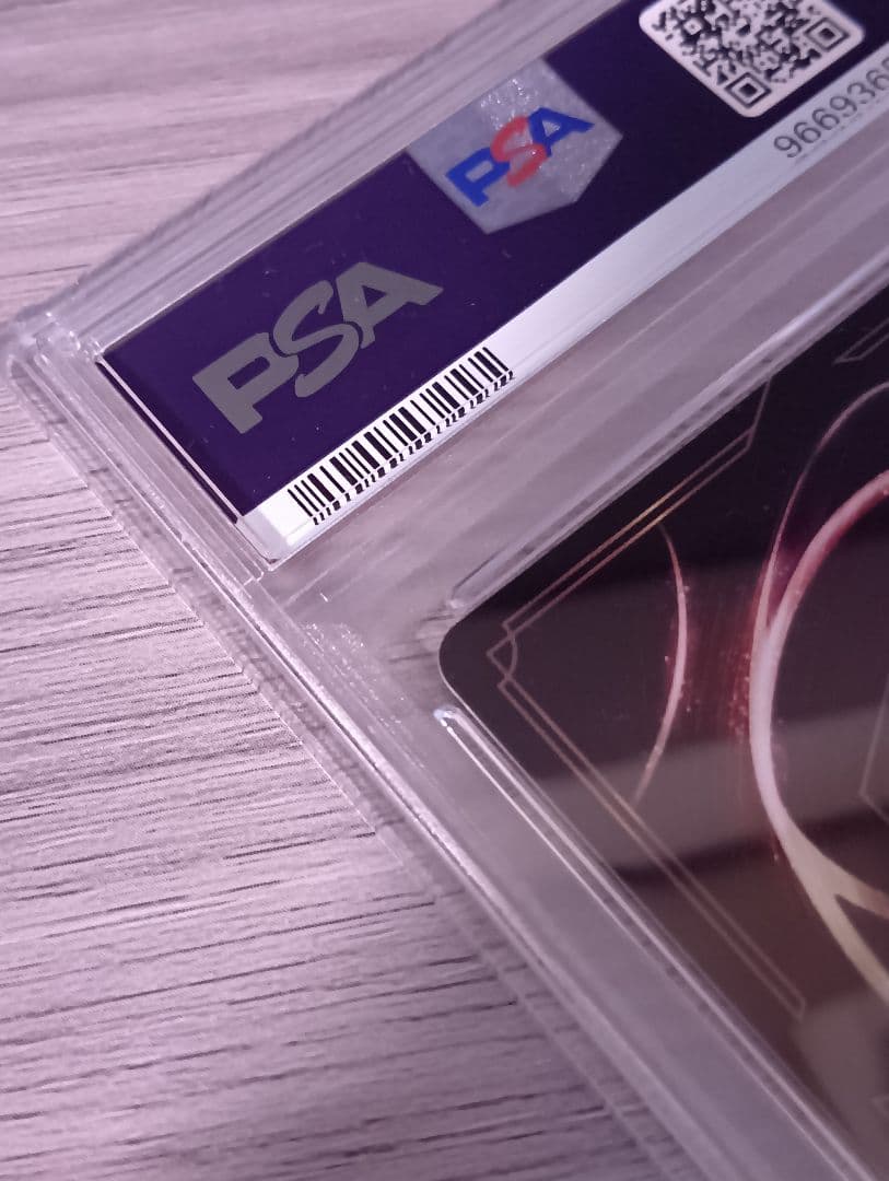 ミッキーマウス　プロモ　psa10【ロルカナ/Lorcana】