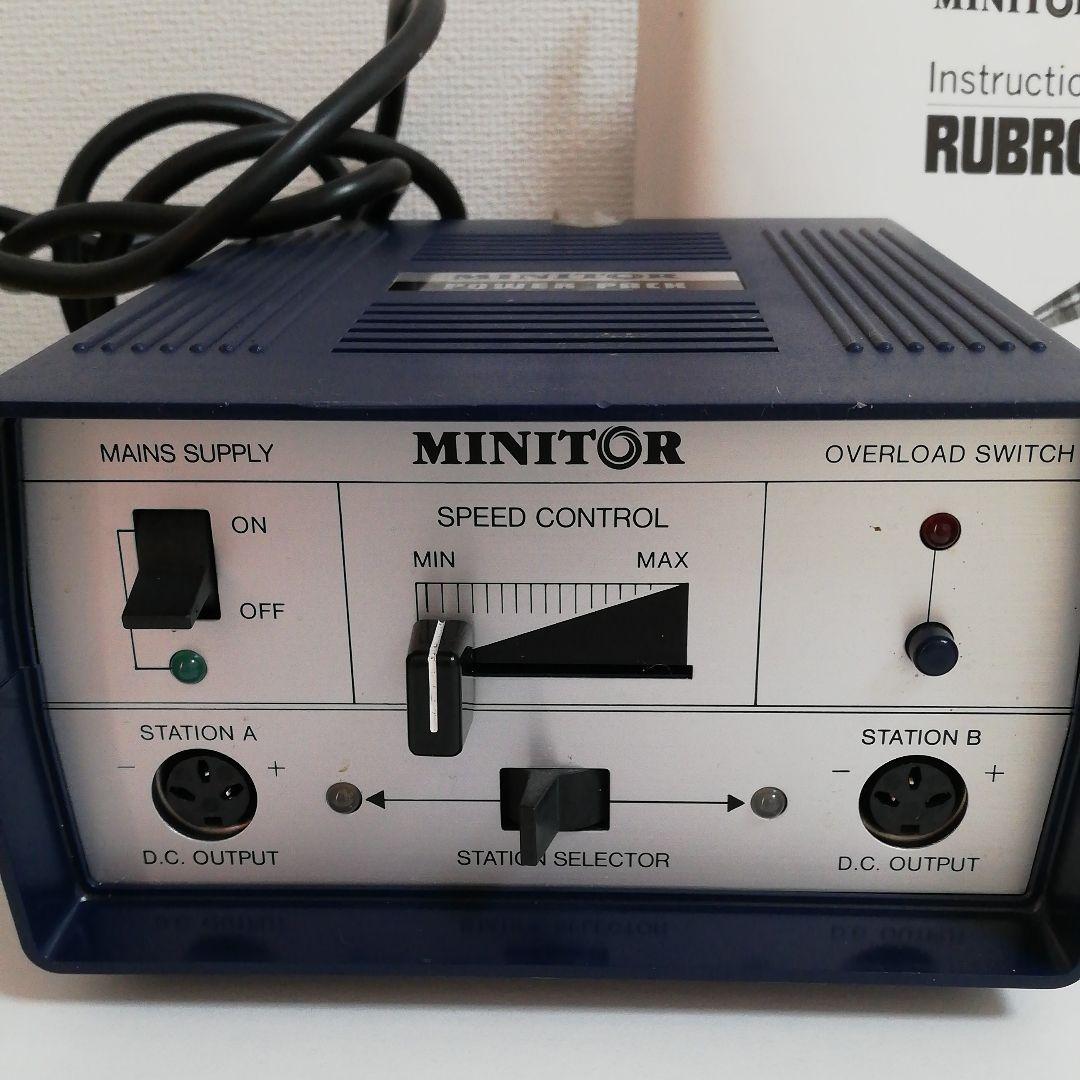 ミニター㈱　ラブロンRUBRON　中古品