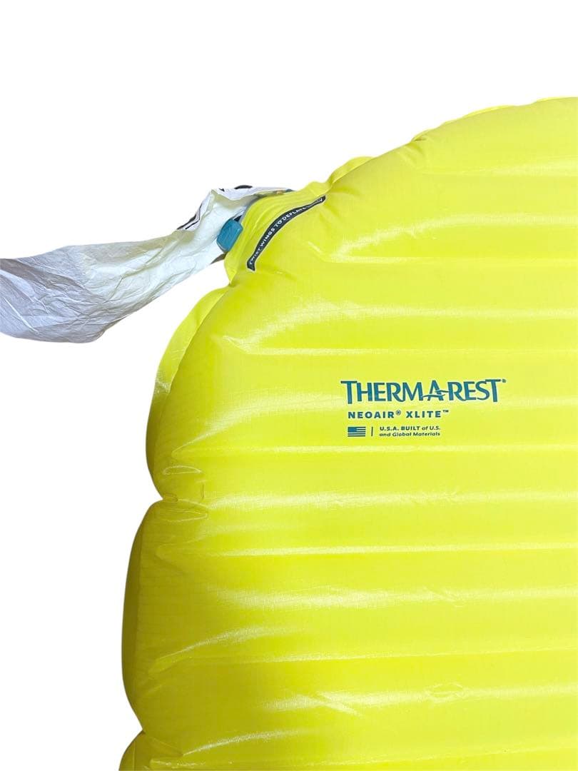 Thermarest サーマレスト Neo-Air XliteネオエアーＸライト