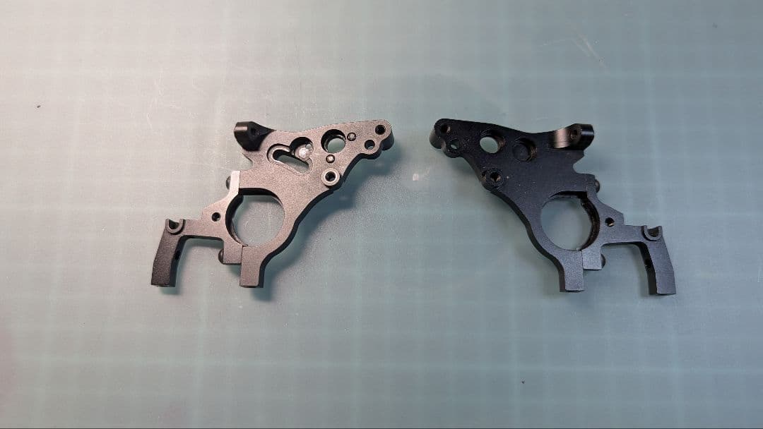 オーバードーズガルムマルチパーパスアルミリアバルクヘッド