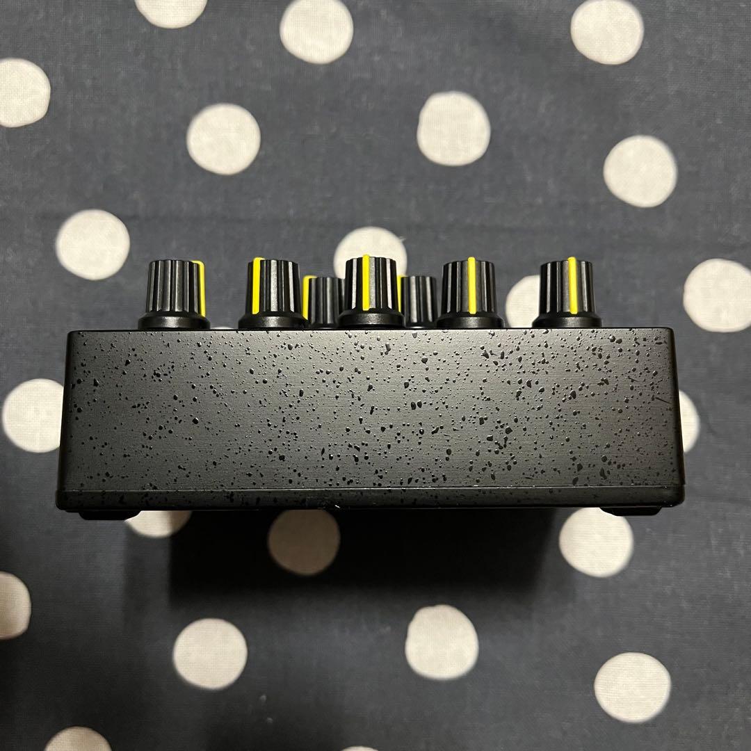 ほぼ新品 Tech 21 NYC SansAmp Para D DI