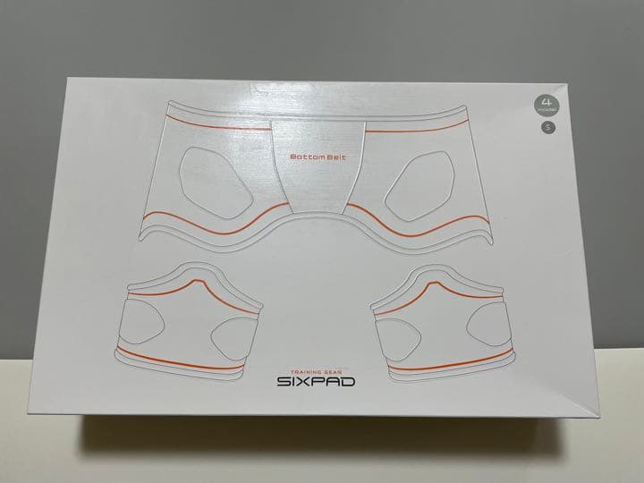 SIXPAD シックスパッド　ボトムベルト　Sサイズ