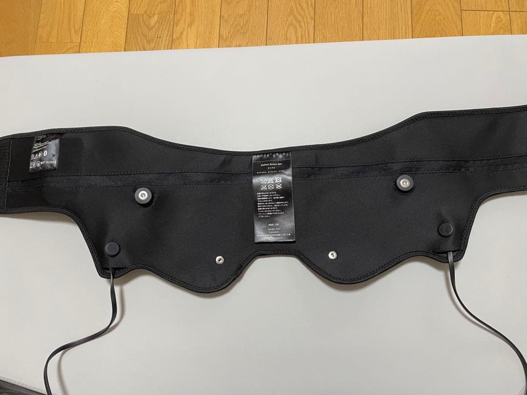 SIXPAD シックスパッド　ボトムベルト　Sサイズ