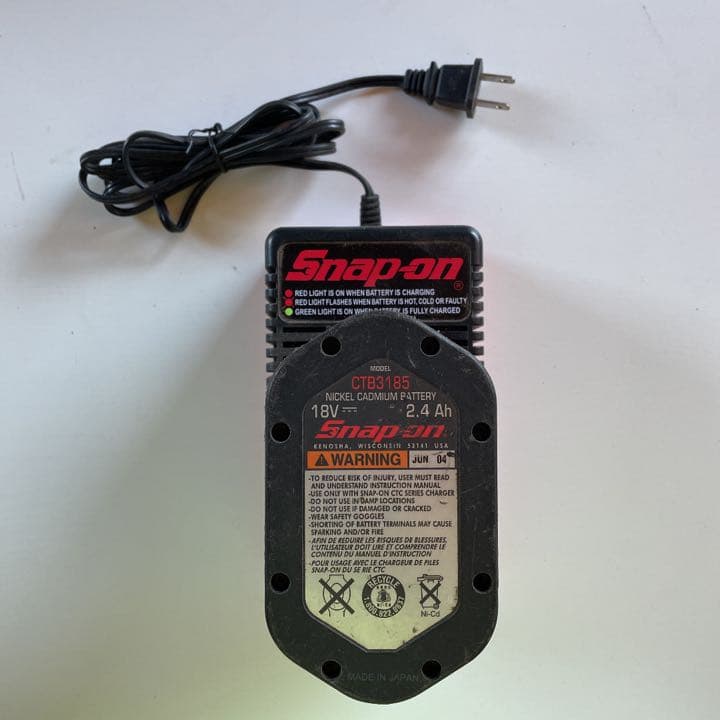 スナップオン工具　インパクト　ライト