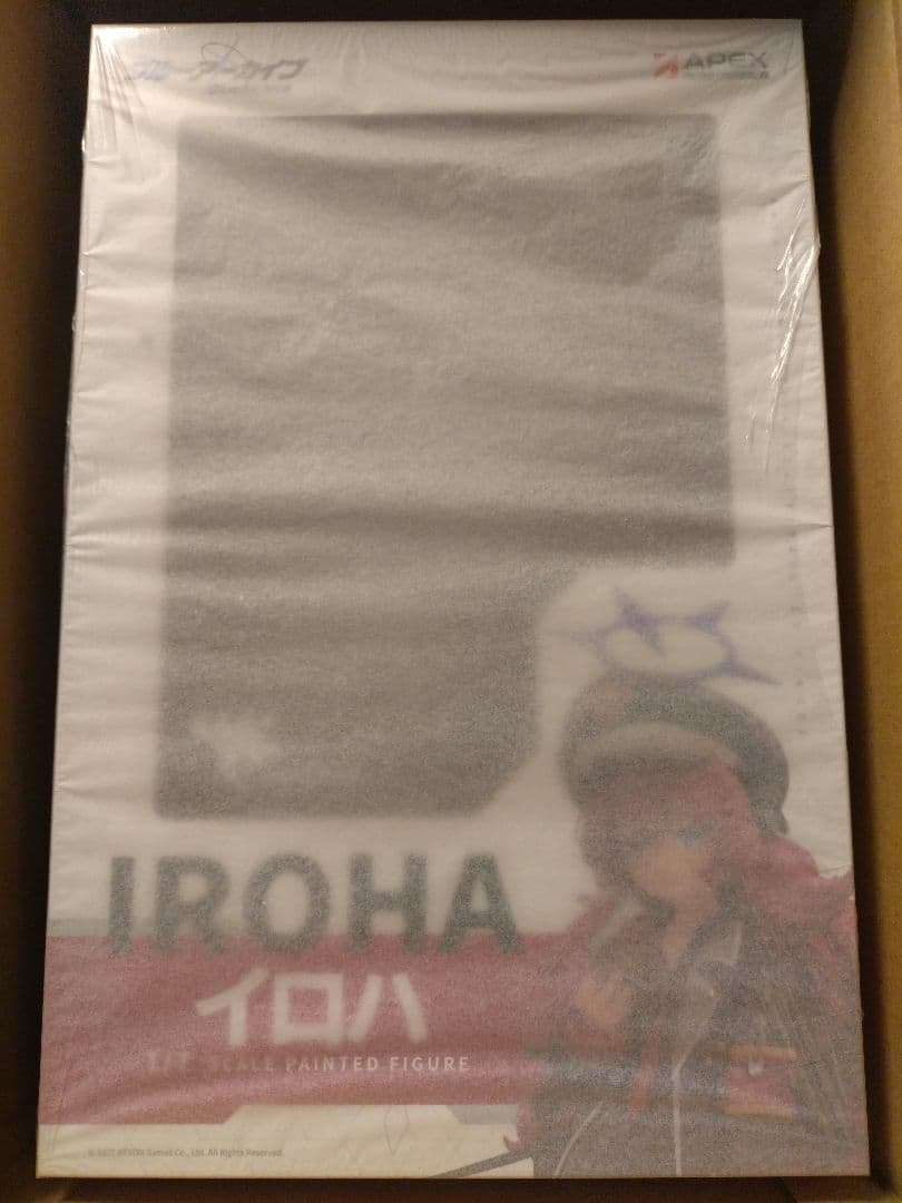 ブルーアーカイブ 棗イロハ 1/7 完成品フィギュア