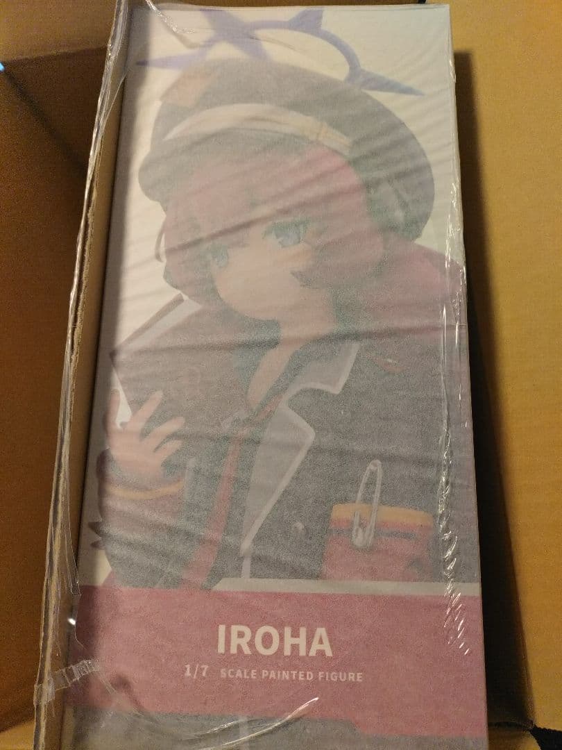 ブルーアーカイブ 棗イロハ 1/7 完成品フィギュア