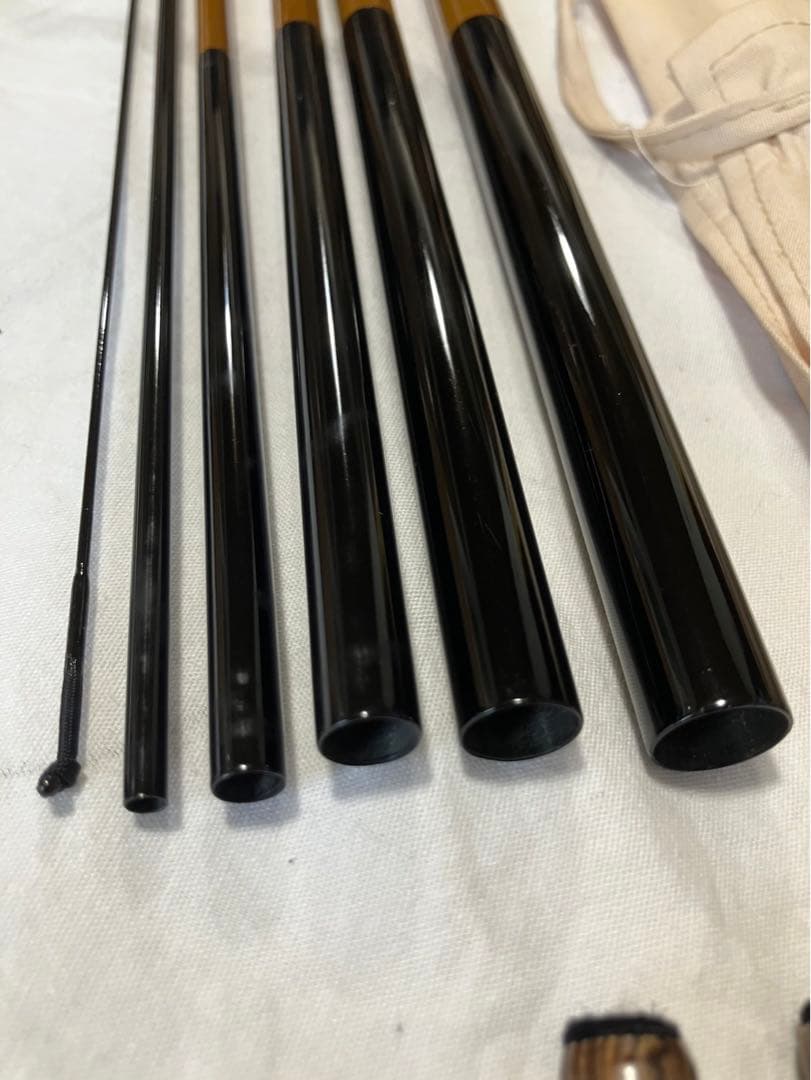 へら竿　魚影観21尺　シマノ　NFT美品