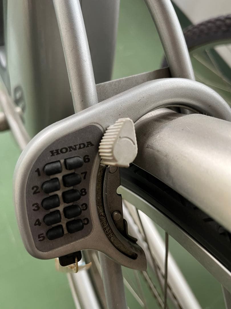 ⭐︎⭐︎引き取り限定⭐︎⭐︎未使用⭐︎⭐︎Honda 電動アシスト自転車 シティタイプ