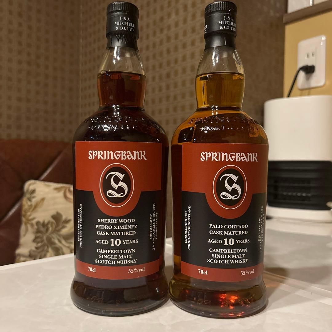 スプリングバンク